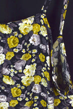 Load image into Gallery viewer, Reworked Floral Print Tie-Up Top
