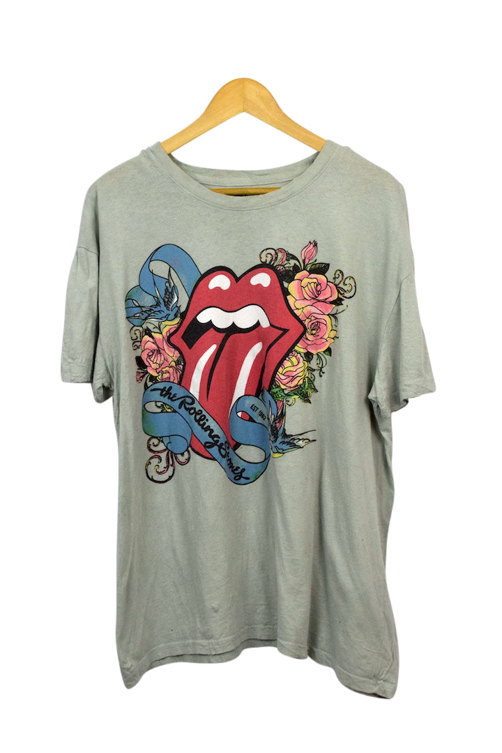 2022 The Rolling Stones Tongue T-shirt