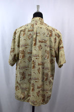 Load image into Gallery viewer, Abstract Print Shirt
