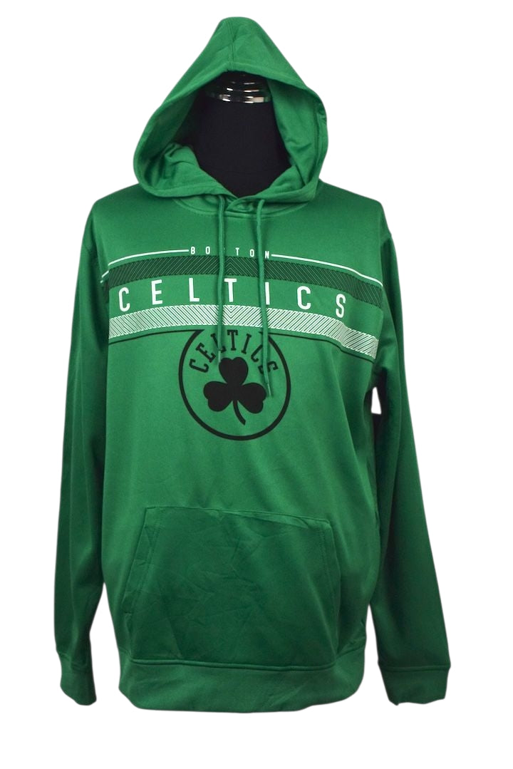 DEASTOCK Boston Celtics NBA Hoodie