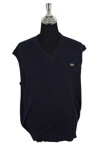 Lacoste Brand Knitted Vest