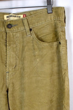 Load image into Gallery viewer, Levi&#39;s Brand 505 Corduroy Pants
