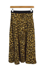 Load image into Gallery viewer, Reworked Leopard Print Skirt
