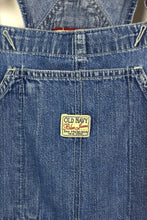 Load image into Gallery viewer, Old Navy Brand Denim Overalls
