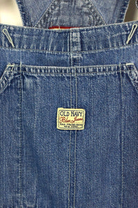Old Navy Brand Denim Overalls