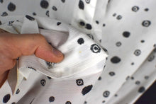 Load image into Gallery viewer, Reworked Sheer Blouse
