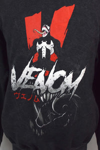 Venom Marvel Sweatshirt