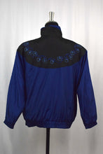 Load image into Gallery viewer, Floral Print Spray Jacket
