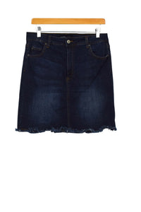 Bluenotes Brand Denim Skirt