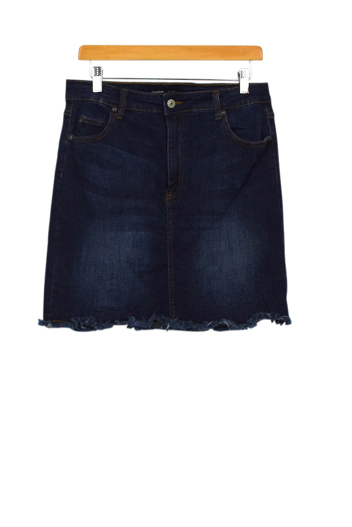 Bluenotes Brand Denim Skirt