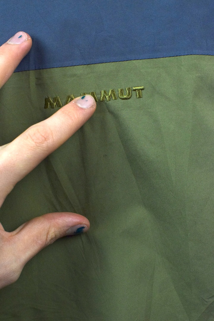 Mammut Brand Gore-tex Jacket
