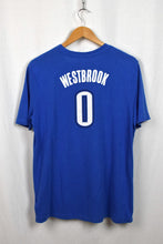 Load image into Gallery viewer, Russell Westbrook Oklahoma City NBA T-shirt
