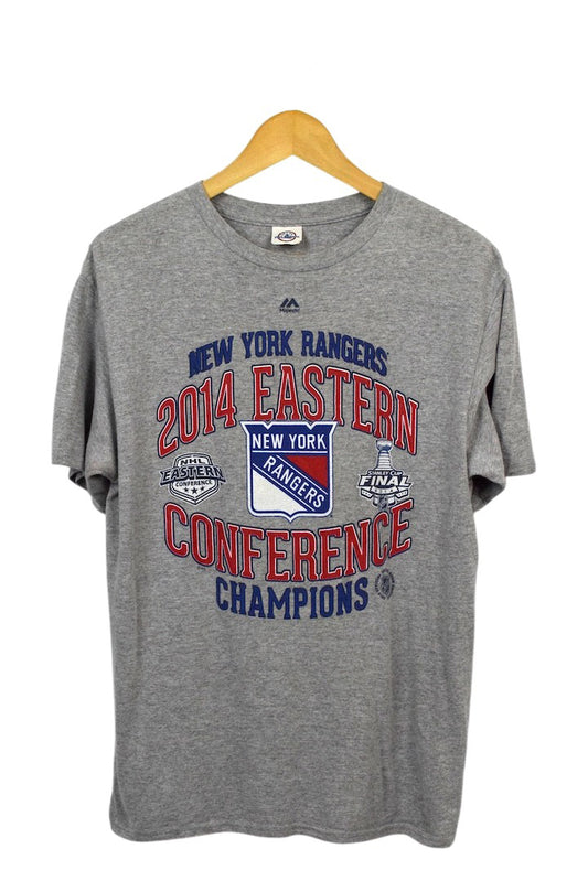 2014 New York Rangers NHL Champions T-shirt
