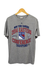 Load image into Gallery viewer, 2014 New York Rangers NHL Champions T-shirt
