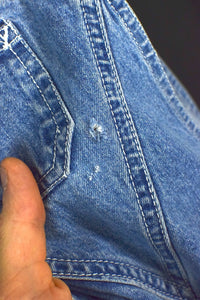 Jordache Brand Denim Overalls