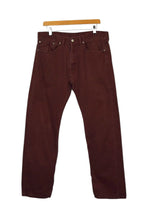 Load image into Gallery viewer, Red Levi Strauss 505 Brand Jeans
