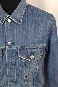 Edwin Brand Denim Jacket