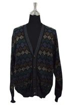 Load image into Gallery viewer, Abstract Pattern Cardigan
