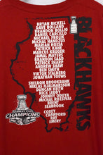 Load image into Gallery viewer, 2013 Chicago Blackhawks NHL Champions T-Shirt

