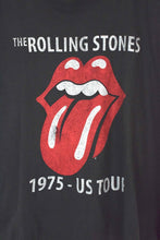 Load image into Gallery viewer, 2021 Rolling Stones Replica 1975 Tour T-shirt
