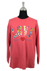 1991 Summer Love Sweatshirt