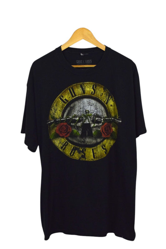 2015 Guns N' Roses T-shirt