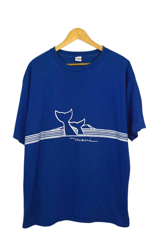 80s/90s Maui Whale T-shirt