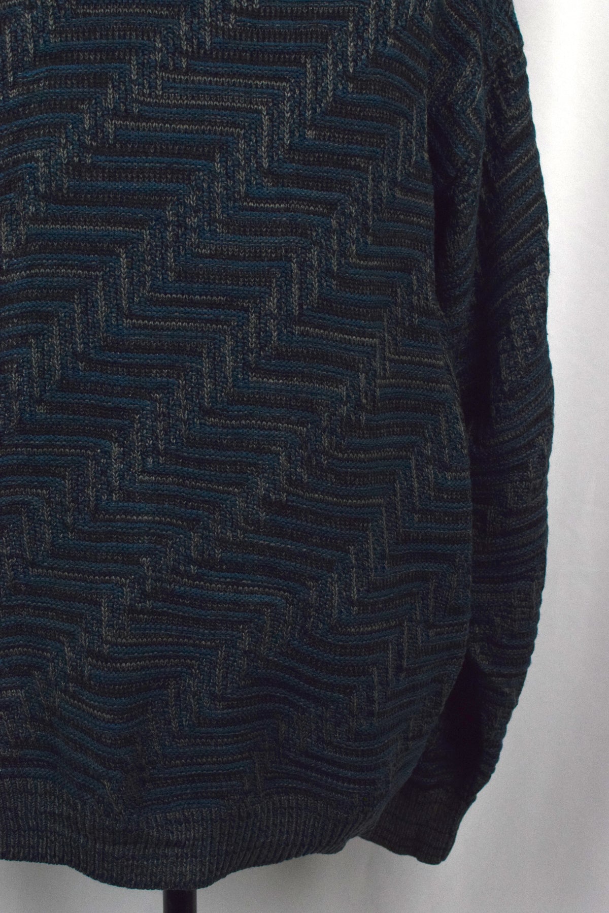 80s Knitted Jumper
