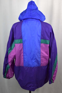 Colourful Spray Jacket