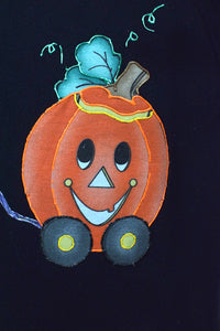 80s/90s Halloween Sweatshirt
