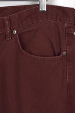 Load image into Gallery viewer, Red Levi Strauss 505 Brand Jeans
