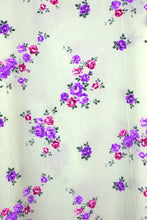 Load image into Gallery viewer, 80s/90s Floral Print Dress
