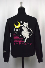 Load image into Gallery viewer, Sailor Moon Sweatshirt
