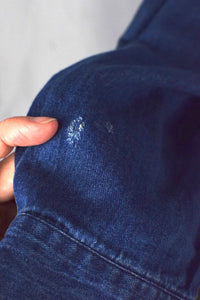 Wrangler Brand Justin Boots Denim Shirt