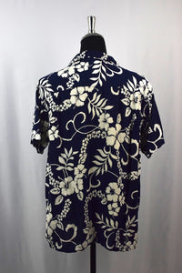 Blue Sky Brand Hawaiian Shirt