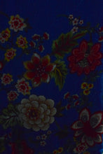 Load image into Gallery viewer, Floral Print Velvet Top
