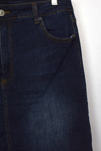 Load image into Gallery viewer, Bluenotes Brand Denim Skirt
