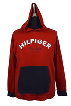 Load image into Gallery viewer, Tommy Hilfiger Brand Hoodie

