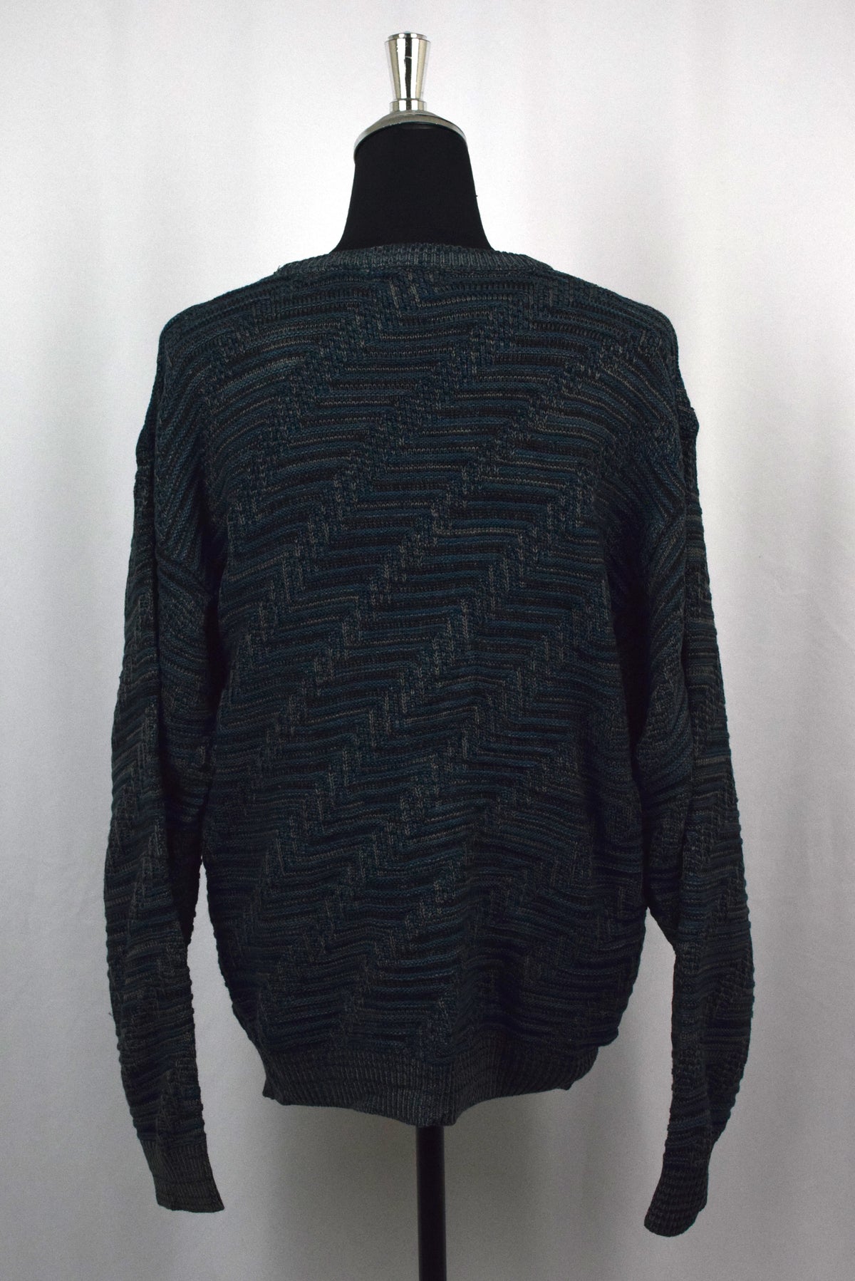 80s Knitted Jumper