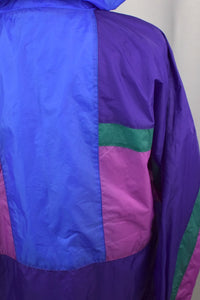 Colourful Spray Jacket