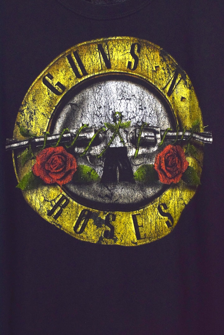 2015 Guns N' Roses T-shirt