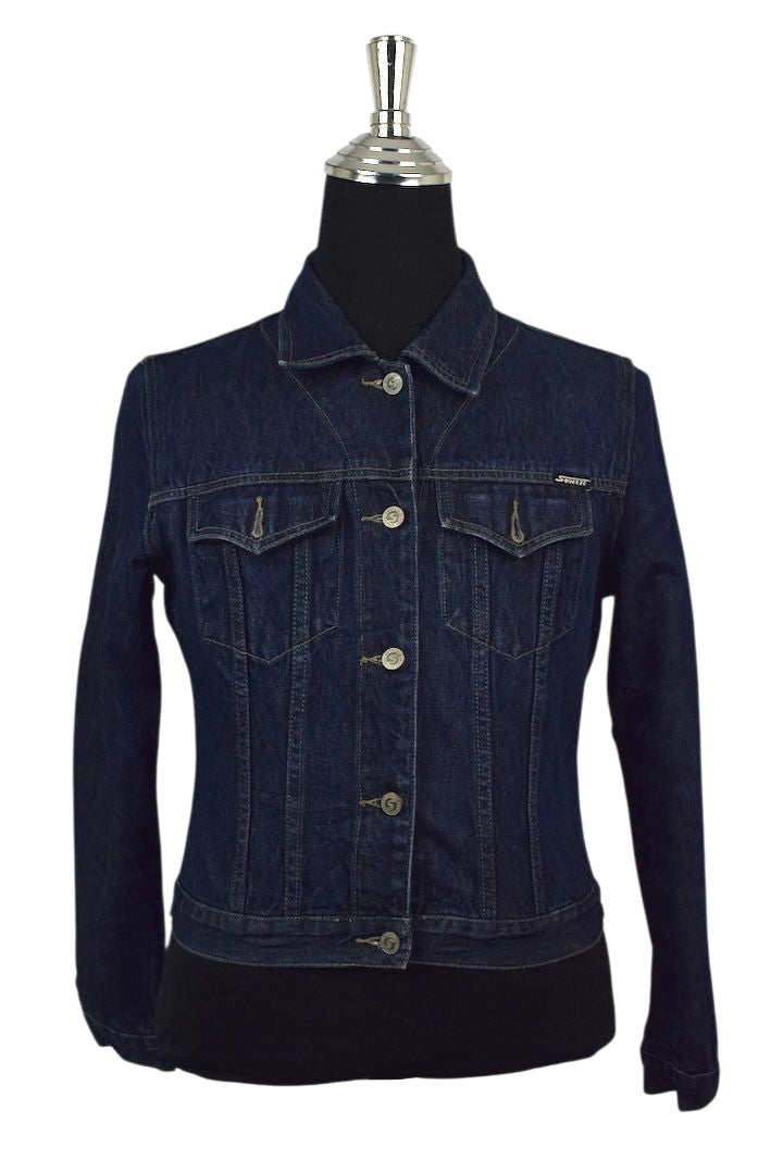 Squeeze Brand Denim Jacket