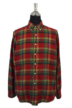 Load image into Gallery viewer, Ralph Lauren Brand Flannel Shirt
