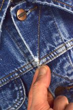 Load image into Gallery viewer, Wrangler Brand Denim Jacket
