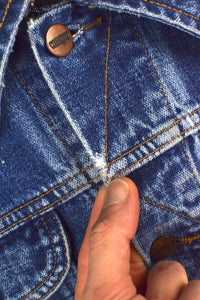Wrangler Brand Denim Jacket