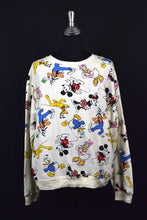 Load image into Gallery viewer, 90s Mickey Mouse &amp; Friends Sweatshirt
