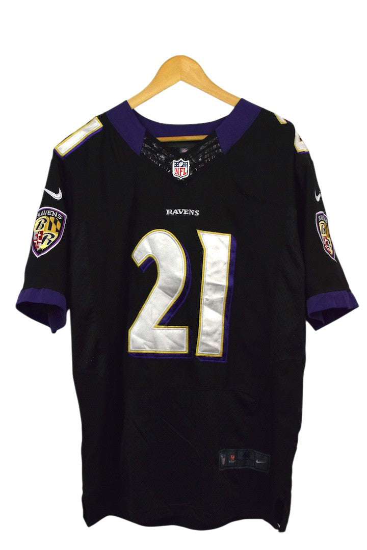 Lardarius Webb Baltimore Ravens NFL Jersey
