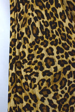 Load image into Gallery viewer, Reworked Leopard Print Skirt
