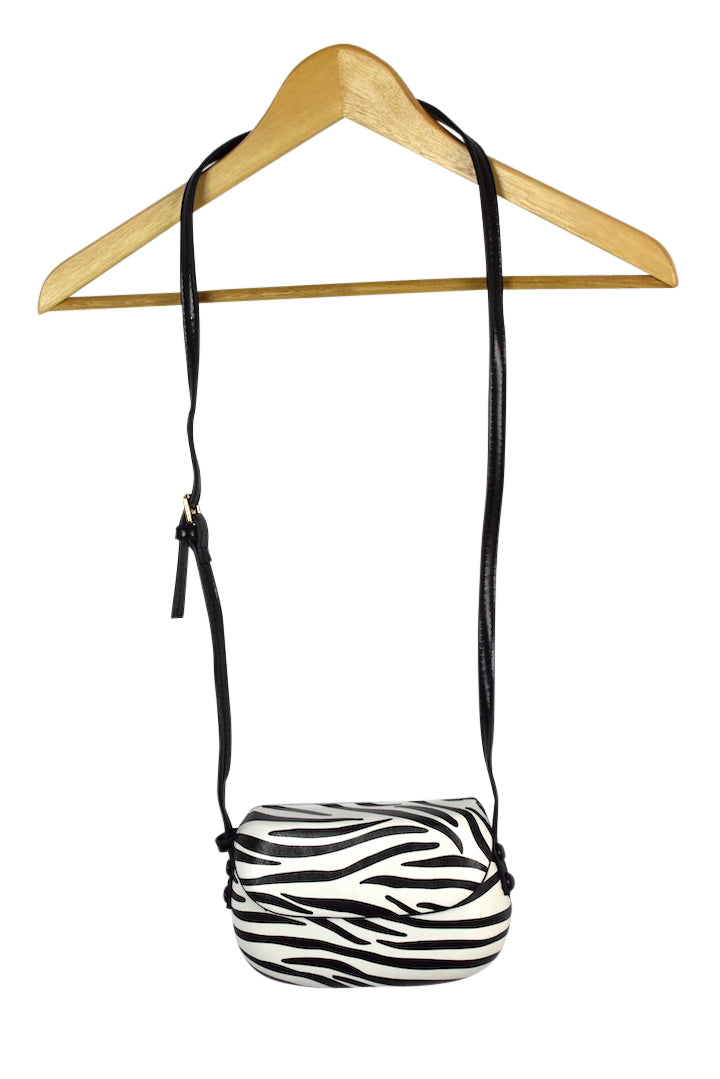 New Zebra Print Handbag