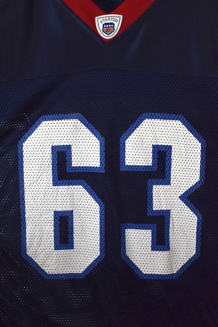 Starter Brand Football Jersey
